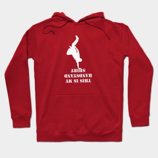 this is my handstand dance Hoodie